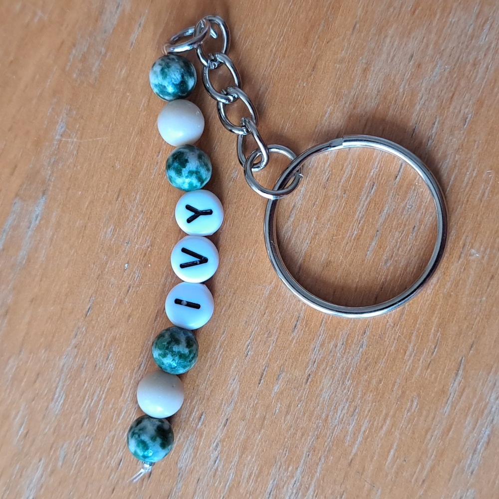 Taylor Swift Ivy key chain ring